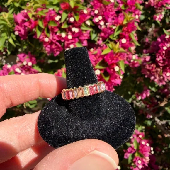 Sugarfix by Baublebar Stack Rings - Picture 6 of 16